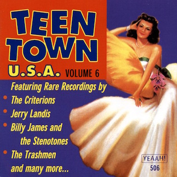 V.A. - Teen Town U.S.A. : Vol 6 - Klik op de afbeelding om het venster te sluiten